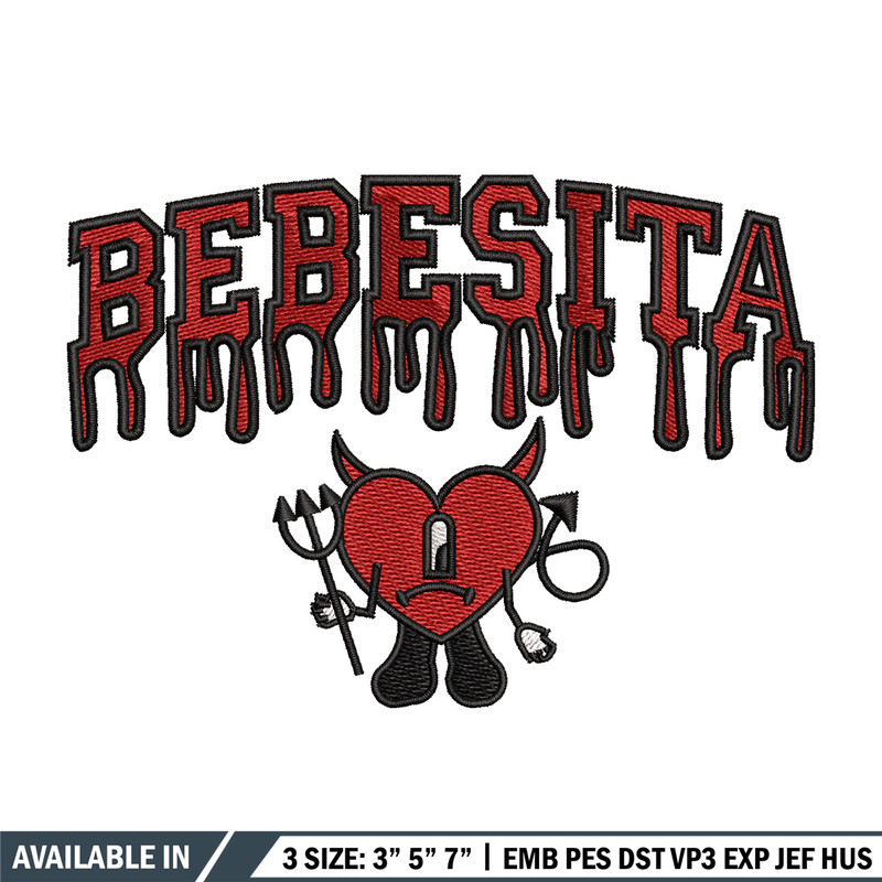 Bebesita heart embroidery design, Logo embroidery, Embroidery file, Embroidery shirt, Emb design, Digital download.jpg