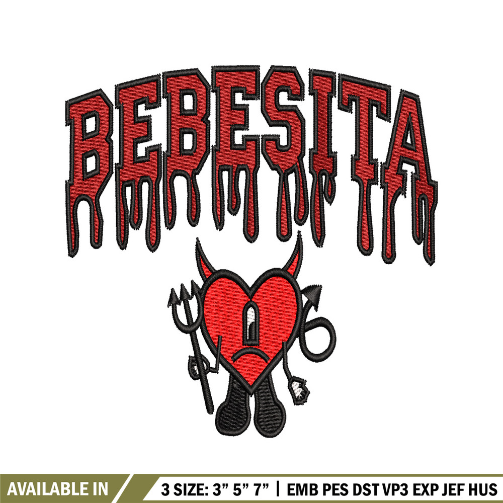 Bebesita heart logo embroidery design, Bebesita heart logo embroidery, logo design, embroidery file, Digital download.jpg