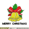 Bells chrismas embroidery design, Chrismas embroidery, Emb design, Embroidery shirt, Embroidery file, Digital download.jpg