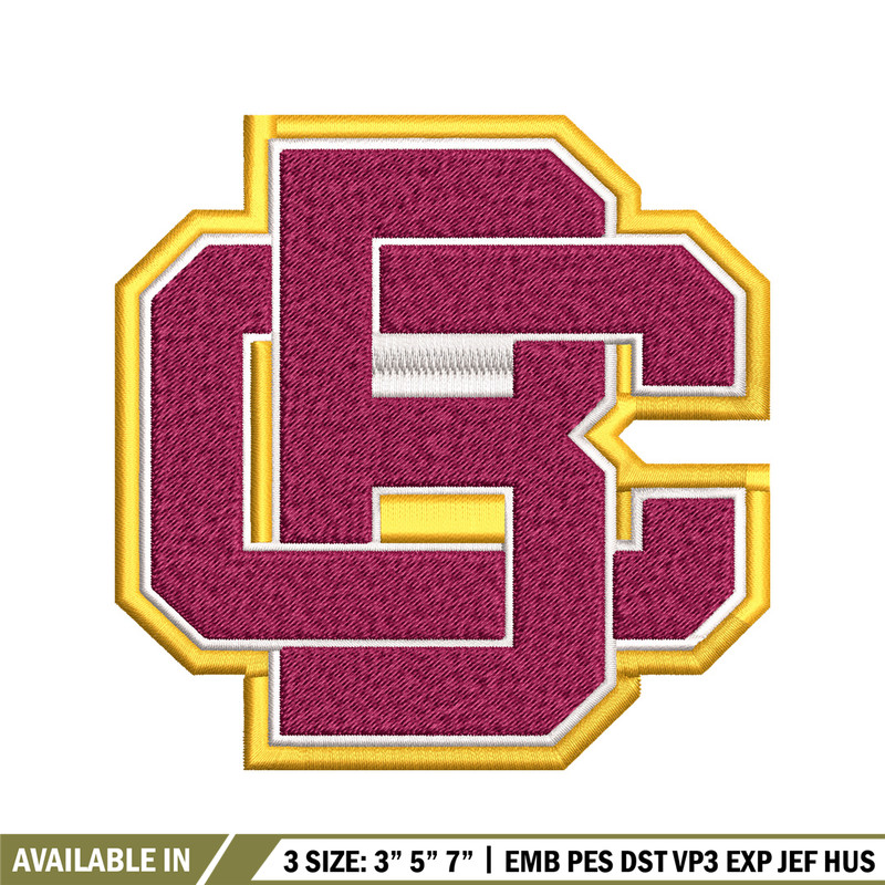 Bethune Cookman Wildcats embroidery design, Bethune Cookman Wildcats embroidery, logo Sport embroidery, NCAA embroidery..jpg