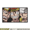 Big 3 priate embroidery design, One piece embroidery, Anime design, Embroidery shirt, Embroidery file,Digital download.jpg