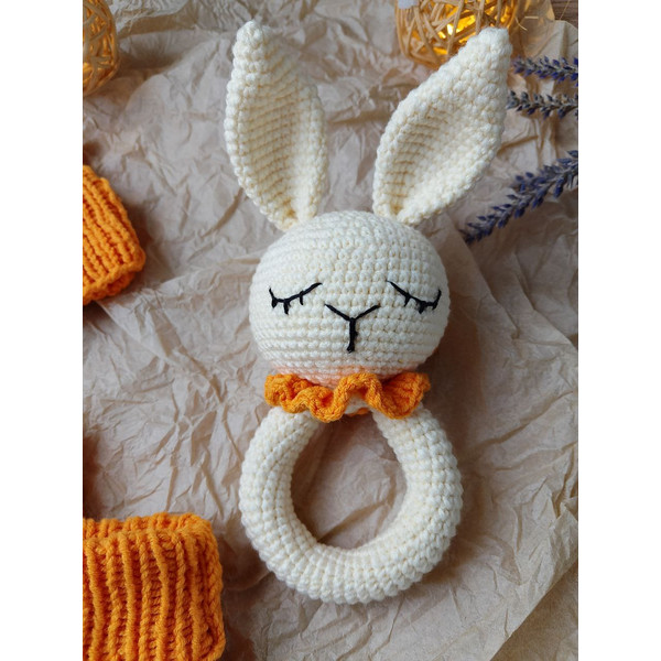 Gift box for baby set orange rodents bunny.jpg