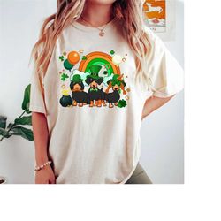 Dachshund Irish St Patricks Shirt, Lucky Dachshund Shirt, Dachshund Lover Shirt
