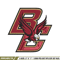 Boston College Eagles embroidery design, Boston College Eagles embroidery, Sport embroidery, NCAA embroidery..jpg