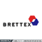 Brettex Logo embroidery design, Brettex Logo embroidery, logo design, Embroidery file, logo shirt, Instant download..jpg
