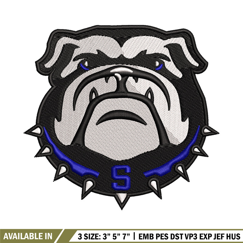 Bull dog face embroidery design, Bull embroidery, Embroidery file, Embroidery shirt, Emb design, Digital download.jpg
