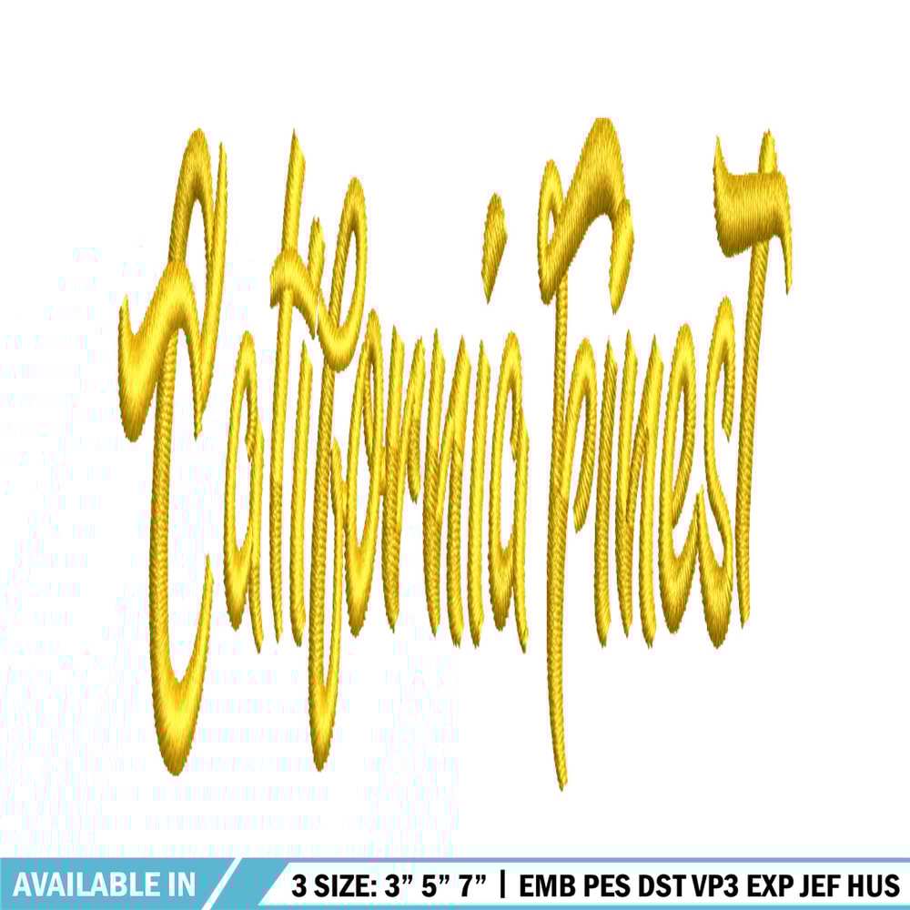 California Finest embroidery design, California Finest embroidery, logo design, embroidery file, Digital download..jpg