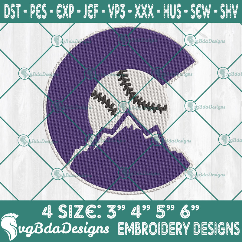 Colorado Rockies Baseball Embroidery Designs.jpg