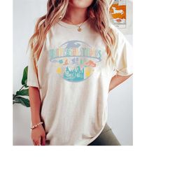 vintage universal studios shirt, universal orlando shirt, universal comfort colors shirt, universal studios 2023 shirt,