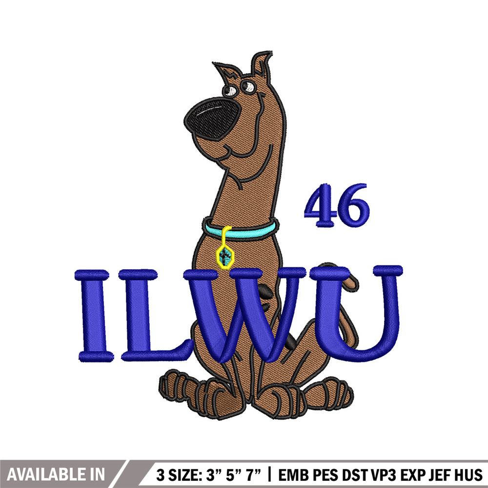 Cartoon dog embroidery design, Cartoon embroidery, Emb design, Embroidery shirt, Embroidery file, Digital download.jpg