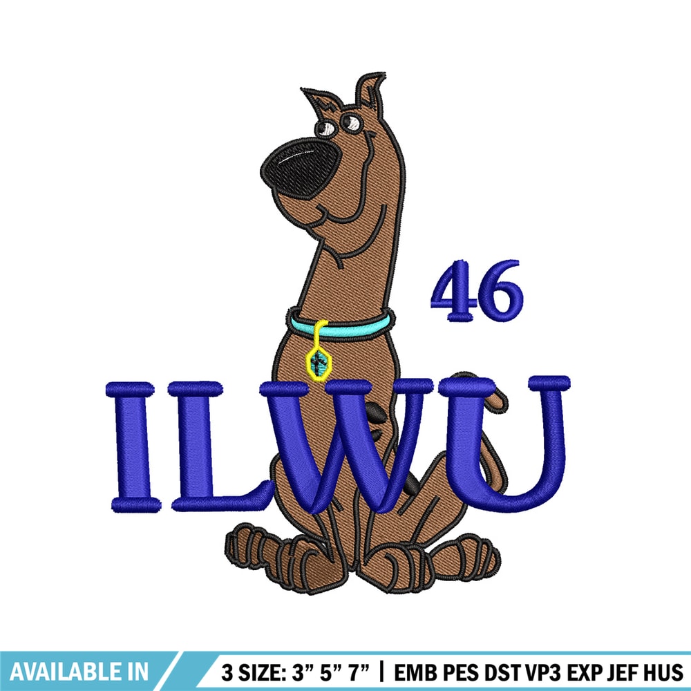 Cartoon dog embroidery design, Cartoon embroidery, Emb design, Embroidery shirt, Embroidery file, Digital download.jpg