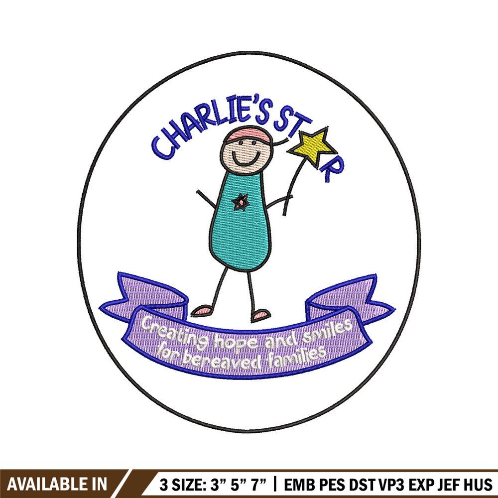 Charliesstr embroidery design, Charliesstr embroidery, Embroidery file, Embroidery shirt, Emb design, Digital download.jpg