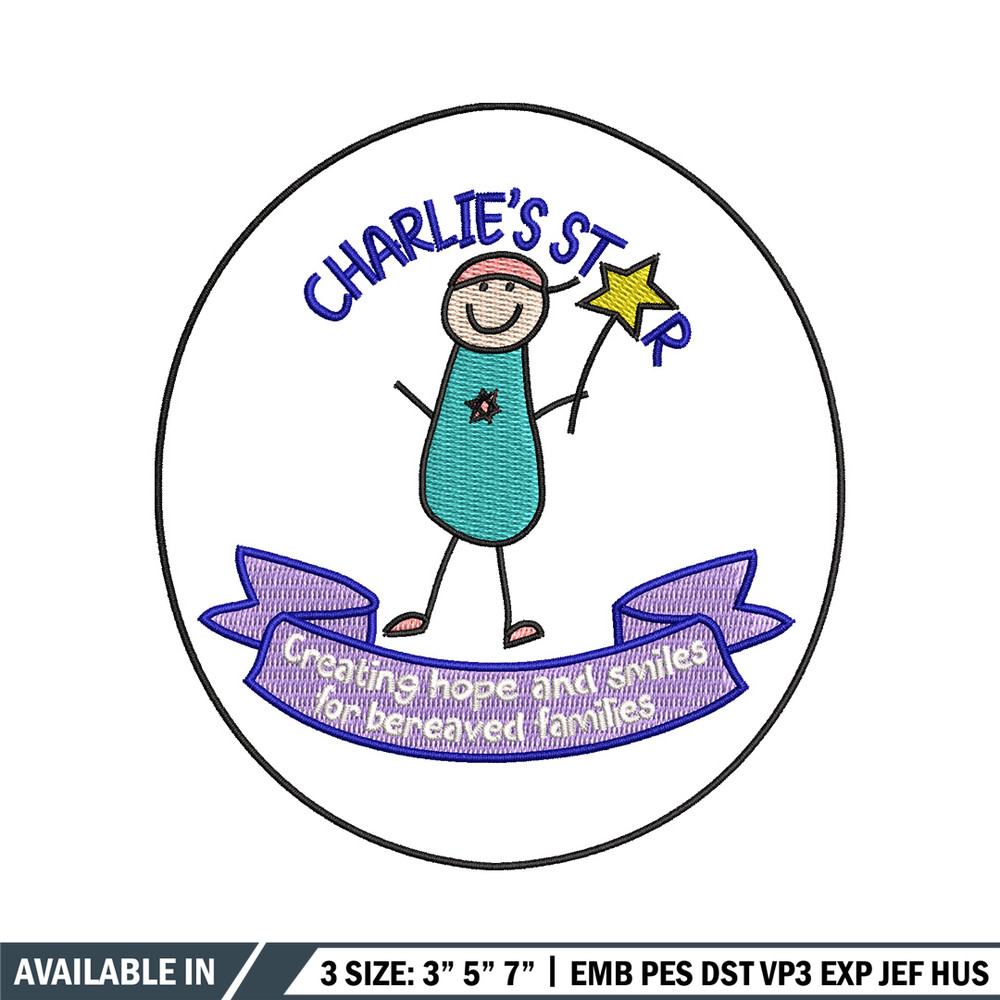 Charliesstr embroidery design, Charliesstr embroidery, Embroidery file, Embroidery shirt, Emb design, Digital download.jpg