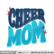 Cheer mom Logo embroidery design, Cheer mom Logo embroidery, embroidery file, logo design, logo shirt, Digital download.jpg