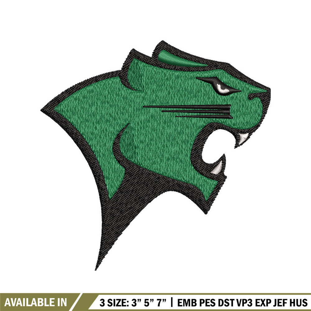 Chicago State Cougars embroidery design, Chicago State Cougars embroidery, logo Sport, Sport embroidery, NCAA embroidery.jpg
