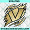 Vanderbilt Commodores Ripped Claw.jpg