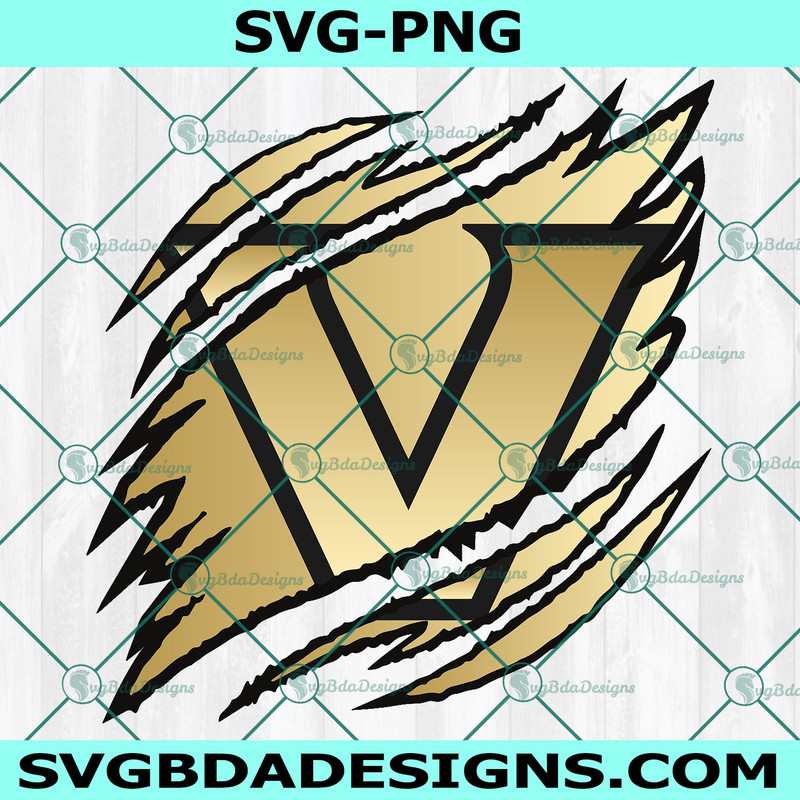 Vanderbilt Commodores Ripped Claw.jpg