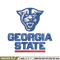 Georgia State Panthers embroidery design, Georgia State Panthers embroidery, logo Sport embroidery, NCAA embroidery..jpg