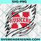 Nebraska Huskers Ripped Claw.jpg