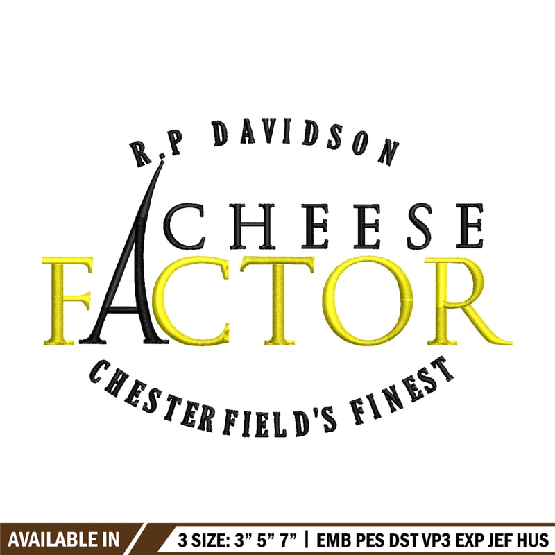 Factor logo embroidery design, Factor logo embroidery, logo design, Embroidery shirt, logo shirt, Instant download.jpg