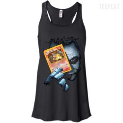 pokemon joker ladies tee