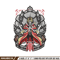 Full metal embroidery design, Full metal embroidery, Anime design, Embroidery shirt, Embroidery file, Digital download.jpg