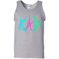agr bad &8211 song bad! &8211 rip xxxtentacion mens tank top