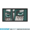 Eren green eyes embroidery design, Aot embroidery, Anime design, Embroidery shirt, Embroidery file, Digital download.jpg
