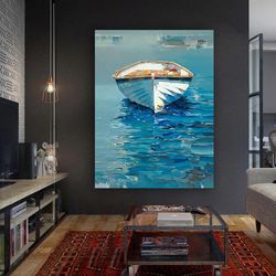 saxophone and woman surreal canvas painting, saxophone woman abstract art, music wall canvas painting, saxophone art
