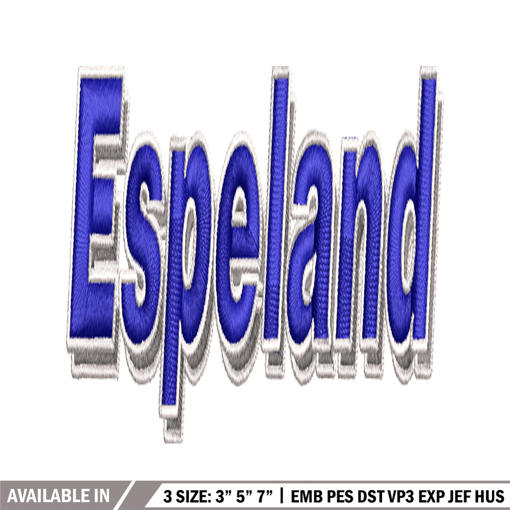 Espeland Logo embroidery design, Espeland Logo embroidery, logo design, embroidery file, logo shirt, Digital download..jpg