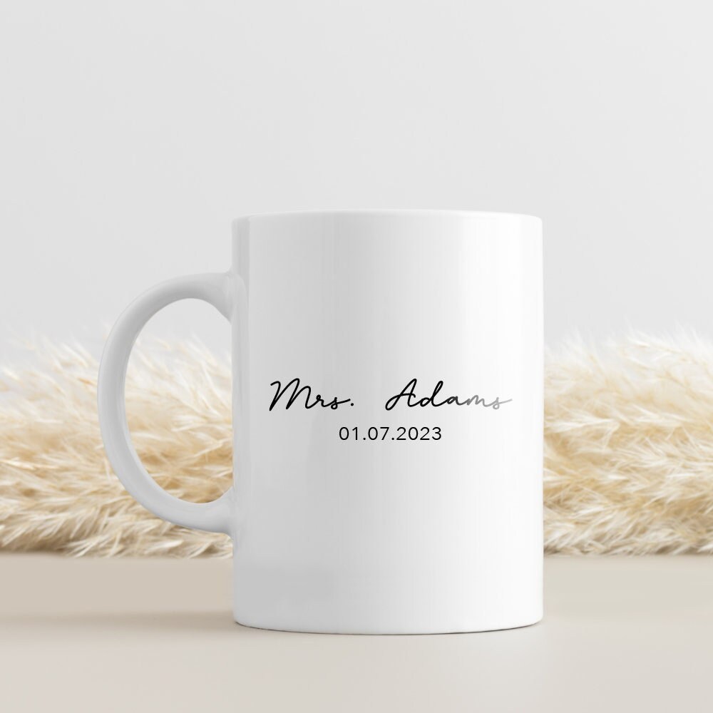 Custom Bride Mugs, Custom Bridal Mugs, Personalized Bride Mugs, Personalized Bridal Mugs, Wedding Party Mugs, Bachelorette Party Mugs (185) - 1.jpg