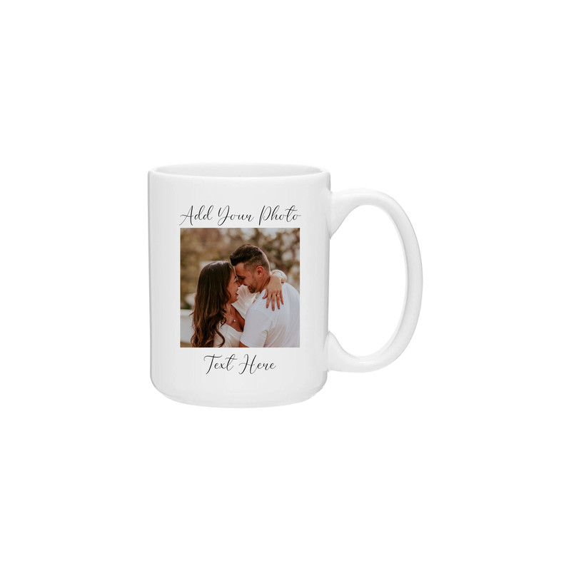 Personalized Photo Coffee Mug Birthday Gift, Custom Mug Gift for Mom, Anniversary Gift for HerHim, Valentines gift , Mug with Picture (119) - 1.jpg
