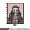 Nezuko embroidery design, Nezuko embroidery, Embroidery shirt, Embroidery file, Anime design, Digital download.jpg