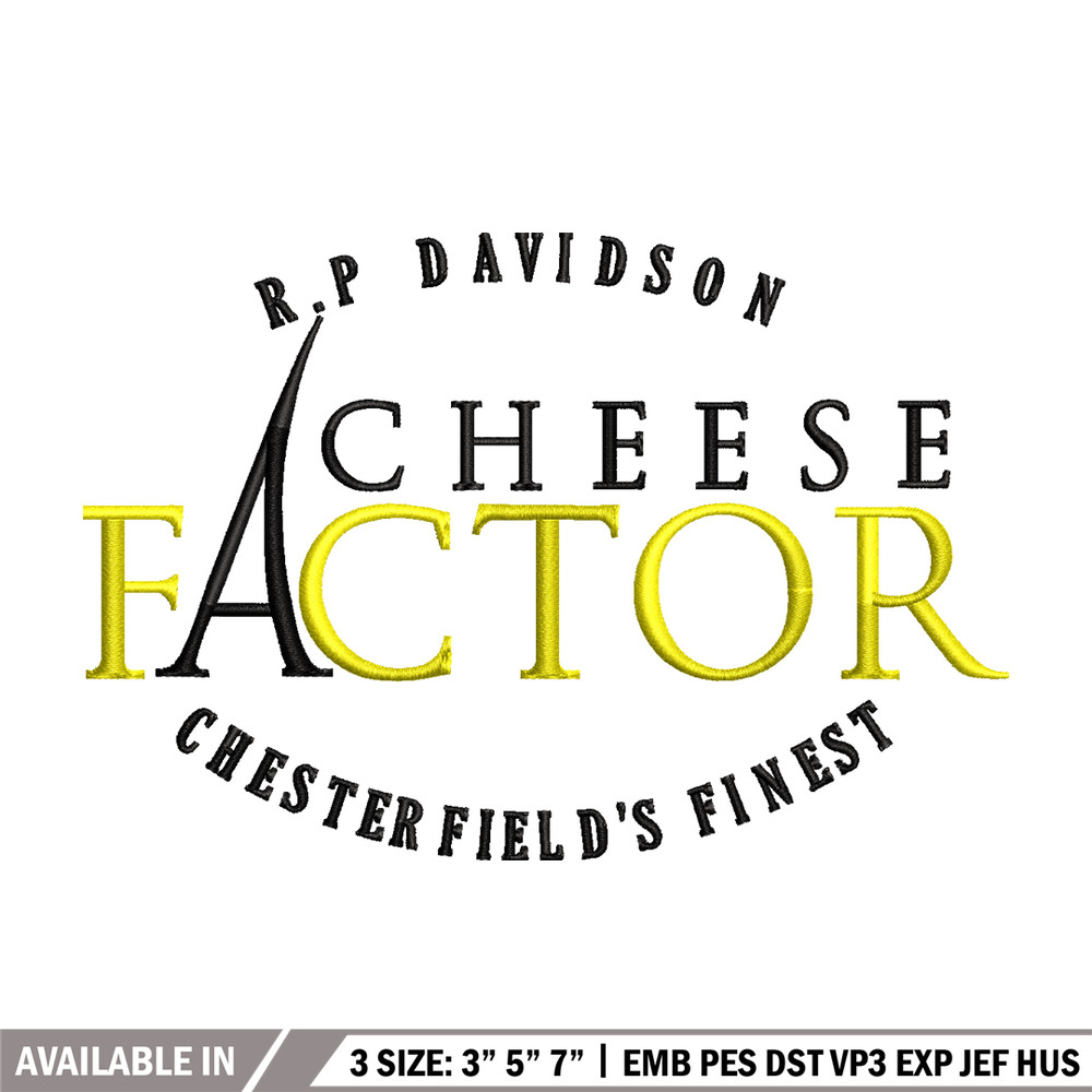 Factor logo embroidery design, Factor logo embroidery, logo design, Embroidery shirt, logo shirt, Instant download.jpg