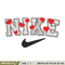 Heart nike embroidery design, Heart embroidery, Nike design, Embroidery shirt, Embroidery file,Digital download.jpg