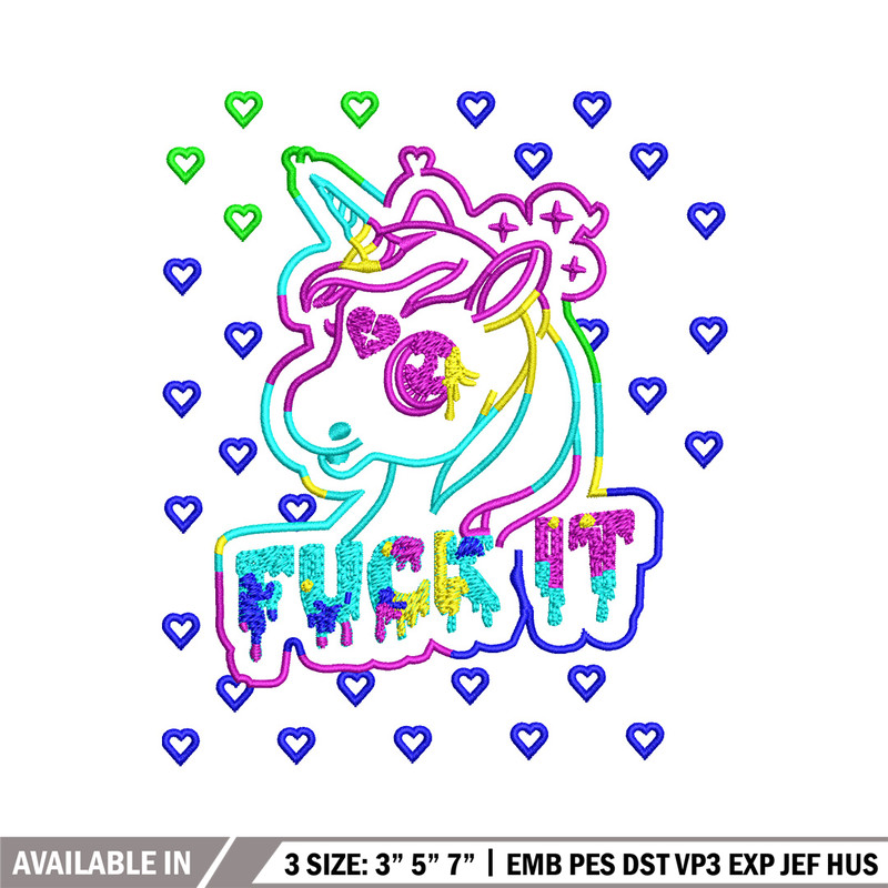 Fuck it embroidery design, Logo embroidery, Embroidery file, Embroidery shirt, Emb design, Digital download.jpg