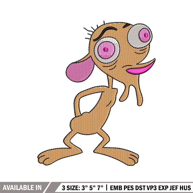 Funny char embroidery design, Logo embroidery, Embroidery file, Embroidery shirt, Emb design, Digital download.jpg