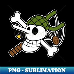 Pirate Clans - Decorative Sublimation PNG File - Spice Up Your Sublimation Projects