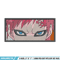 Gaara eyes embroidery design, Naruto embroidery, Anime design, Embroidery shirt, Embroidery file, Digital download.jpg