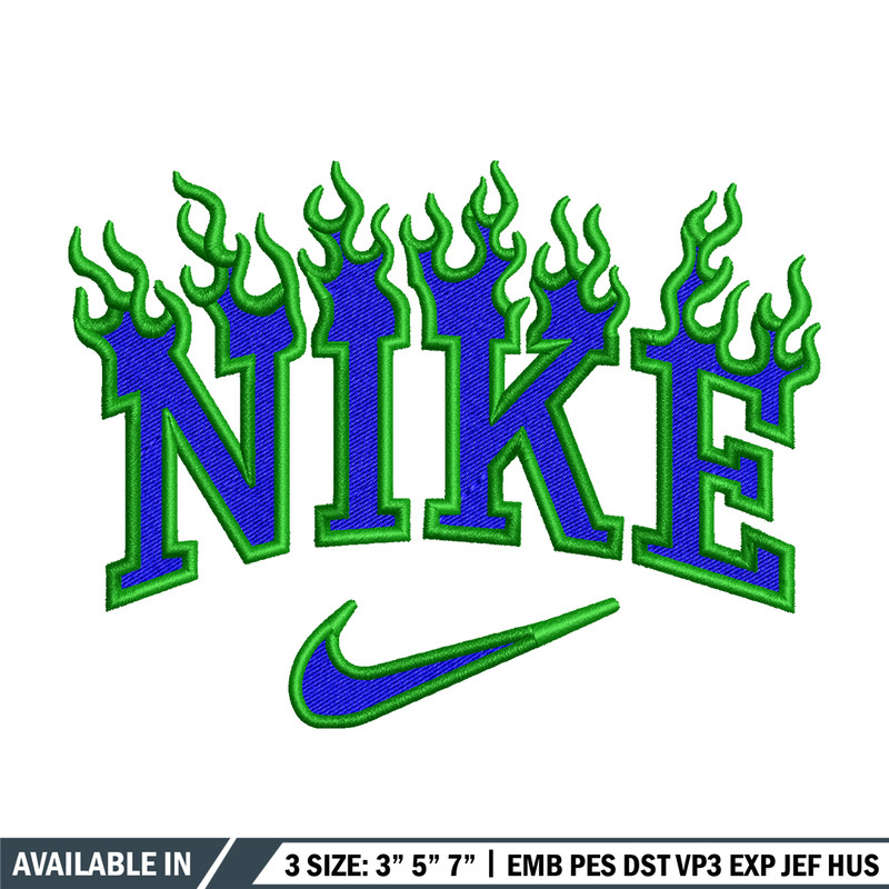 Nike flamas embroidery design, Nike logo embroidery, Nike design, logo design, logo shirt, Digital download.jpg