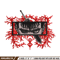 Guts eyes embroidery design, Berserk embroidery, Anime design, Embroidery shirt, Embroidery file, Digital download.jpg