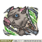 Inosuke embroidery design, Kimetsu no Yaiba embroidery, embroidery file, anime design, anime shirt, Digital download.jpg