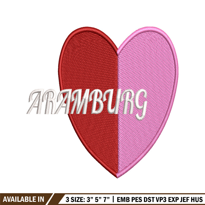 Heart embroidery design, heart embroidery, logo design, embroidery file, logo shirt, Digital download..jpg