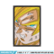 Goku frame embroidery design, Dragonball embroidery, Anime design, Embroidery shirt, Embroidery file, Digital download.jpg