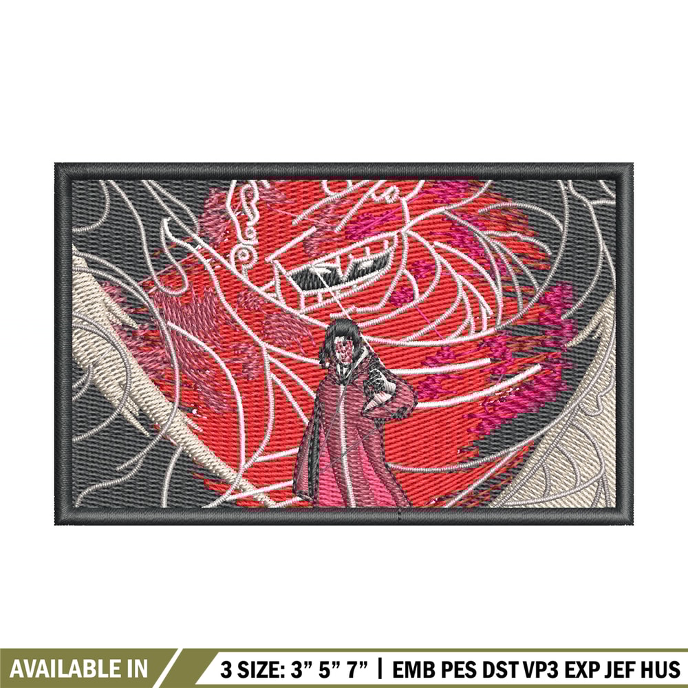 Itachi susano embroidery design, Naruto embroidery, Anime design, Embroidery shirt, Embroidery file, Digital download.jpg