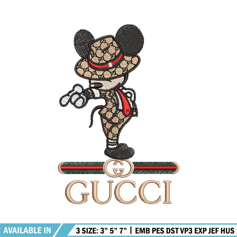 Gucci jackson embroidery design, Mickey embroidery, Embroidery shirt, Embroidery file, Anime design, Digital download.jpg