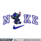 Nike stitch baby embroidery design, Stitch embroidery, Nike design, Embroidery file,Embroidery shirt, Digital download.jpg