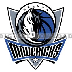 Dallas Mavericks NBA Logo Svg, Basketball Design, Tshirt Design NBA, NBA Teams Svg, NBA Basketball, NBA Sports 25