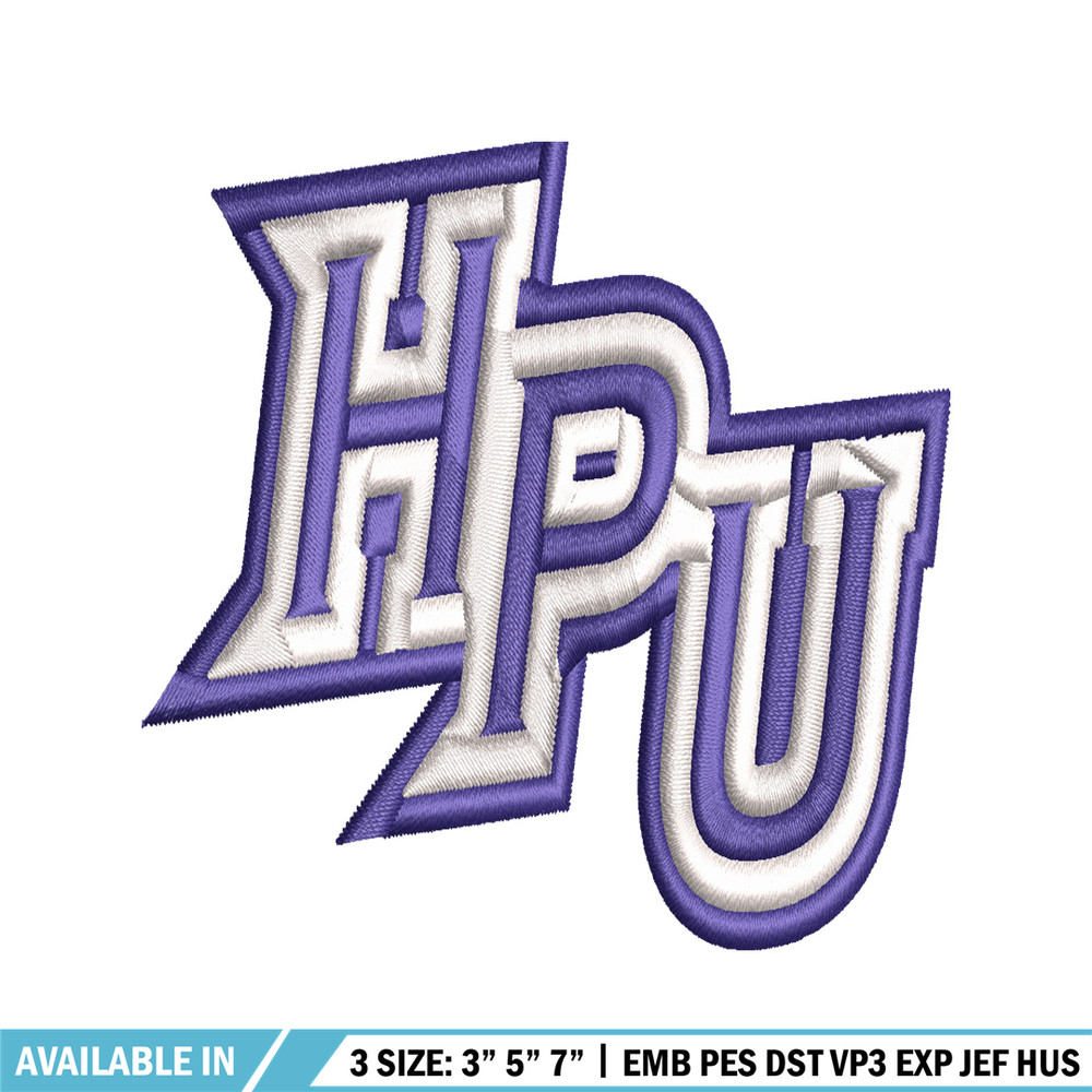 High Point Panthers embroidery design, High Point Panthers embroidery, logo Sport, Sport embroidery, NCAA embroidery..jpg