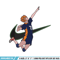 Hinata Shouyou Nike embroidery design, haykiuu embroidery, Nike design, anime design, anime shirt, Digital download.jpg